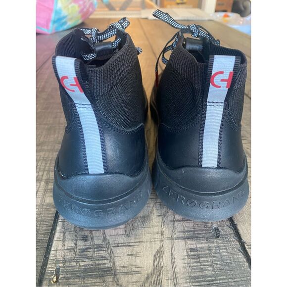 Cole Haan Mens high top sneakers - Picture 6 of 6